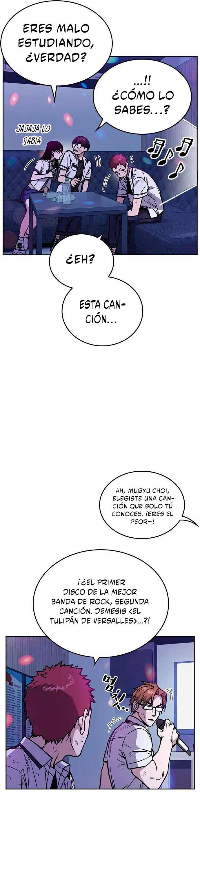 Grupo de Estudio > Capitulo 148 > Page 231